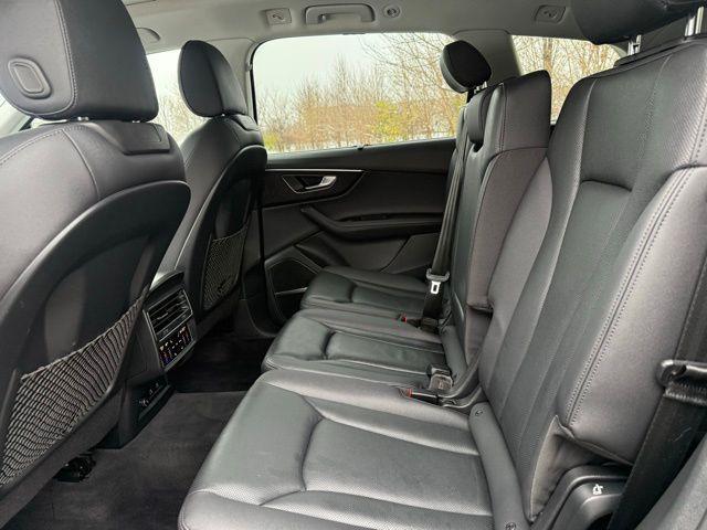 used 2023 Audi Q7 car, priced at $32,976