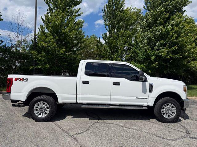 used 2019 Ford F-250 car, priced at $30,876