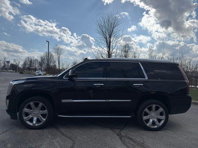 used 2019 Cadillac Escalade car, priced at $27,976