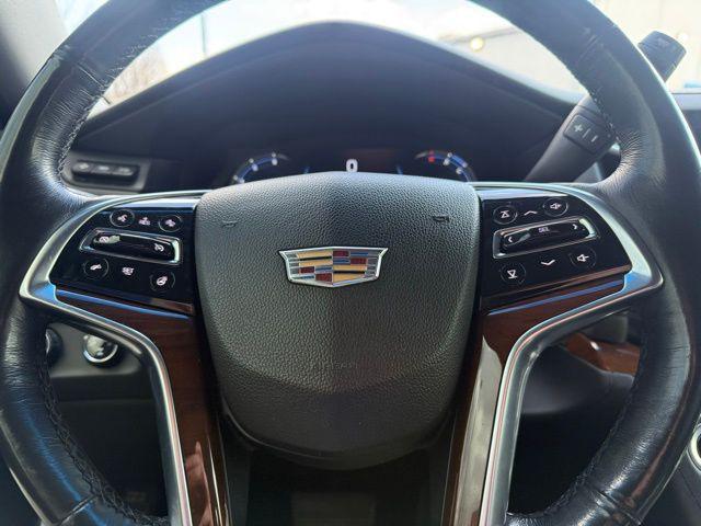 used 2019 Cadillac Escalade car, priced at $27,976