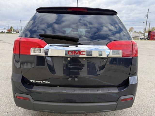 used 2015 GMC Terrain car, priced at $6,976