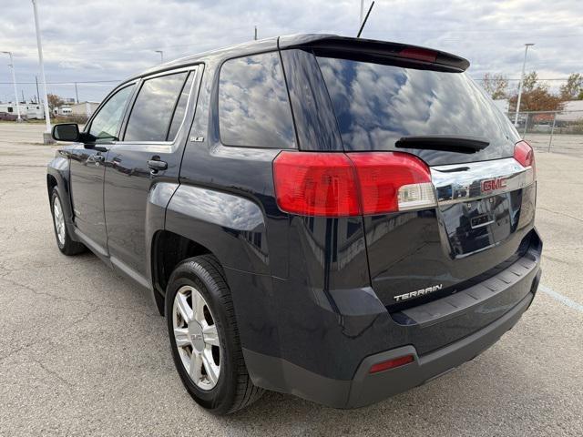 used 2015 GMC Terrain car, priced at $6,976