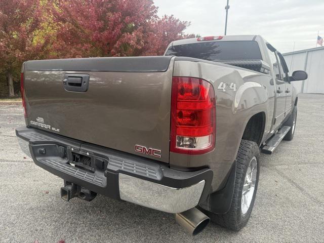 used 2014 GMC Sierra 2500 car, priced at $31,676
