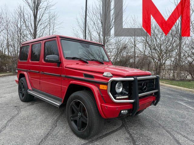 used 2013 Mercedes-Benz G-Class car, priced at $43,976