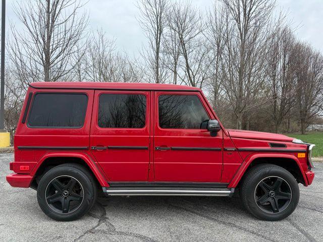 used 2013 Mercedes-Benz G-Class car, priced at $43,976