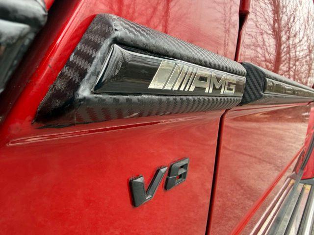 used 2013 Mercedes-Benz G-Class car, priced at $43,976