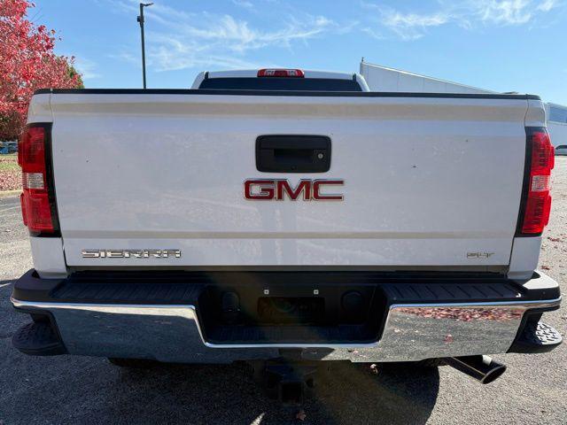 used 2018 GMC Sierra 2500 car, priced at $27,976