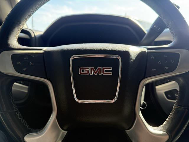 used 2018 GMC Sierra 2500 car, priced at $31,476