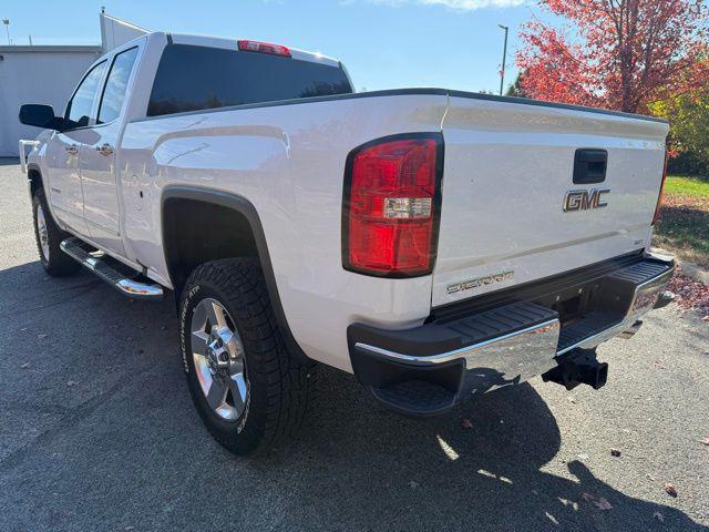 used 2018 GMC Sierra 2500 car, priced at $27,976
