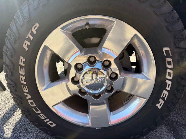 used 2018 GMC Sierra 2500 car, priced at $27,976