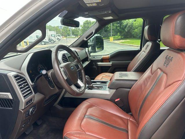 used 2018 Ford F-150 car, priced at $24,976