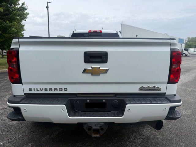 used 2016 Chevrolet Silverado 3500 car, priced at $48,976