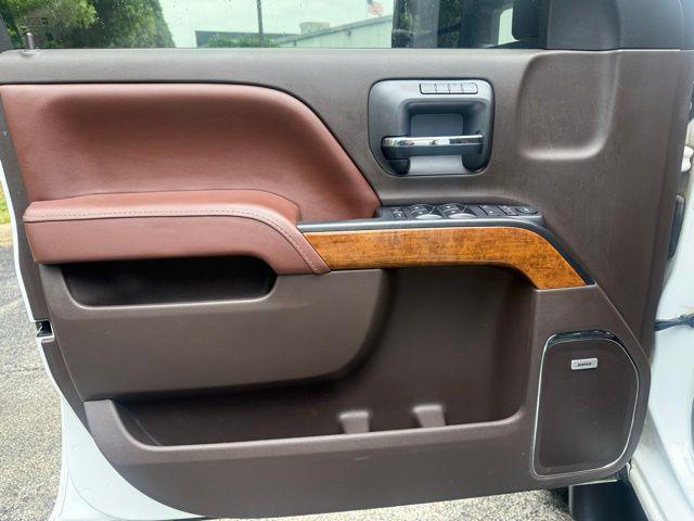 used 2016 Chevrolet Silverado 3500 car, priced at $48,976