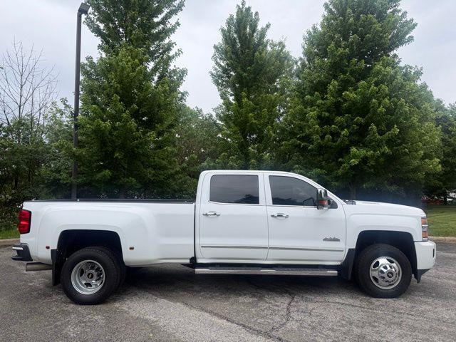 used 2016 Chevrolet Silverado 3500 car, priced at $48,976