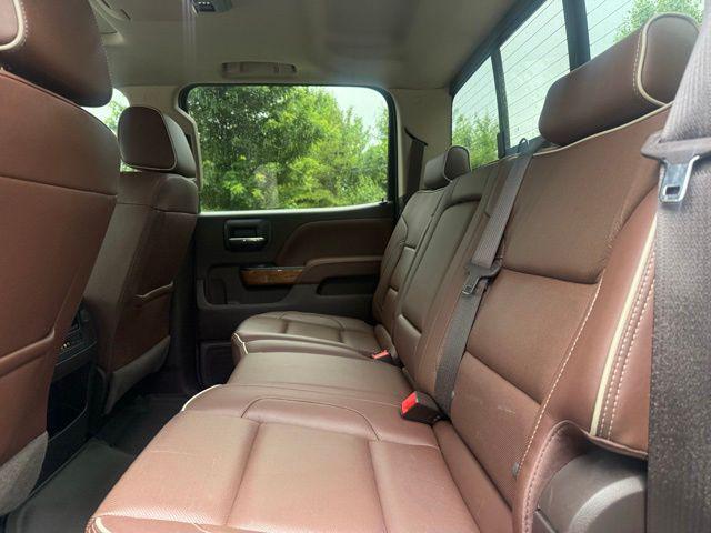 used 2016 Chevrolet Silverado 3500 car, priced at $48,976