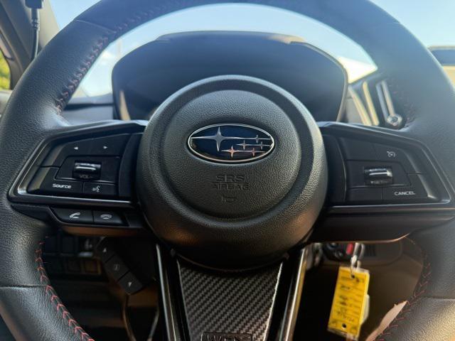 used 2023 Subaru WRX car, priced at $25,276