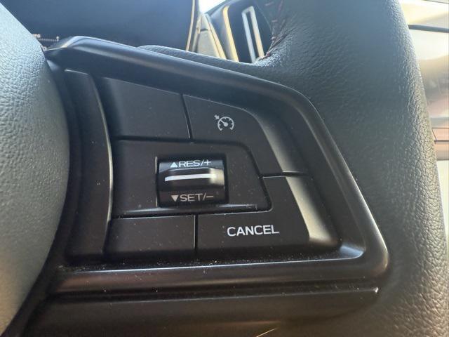 used 2023 Subaru WRX car, priced at $25,276