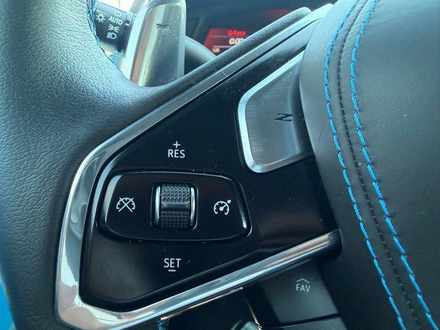 used 2023 Chevrolet Corvette car, priced at $71,776