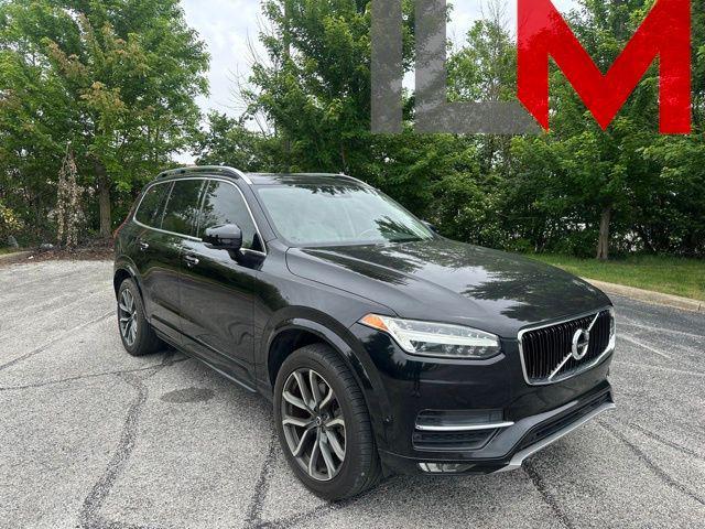 used 2018 Volvo XC90 car, priced at $17,676