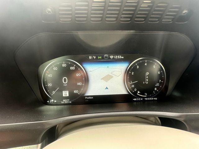 used 2018 Volvo XC90 car, priced at $17,676