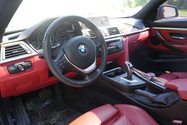 used 2015 BMW 428 car, priced at $11,976