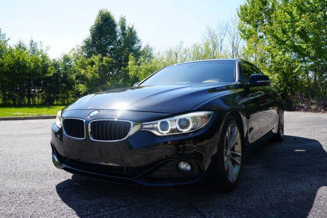 used 2015 BMW 428 car, priced at $11,976