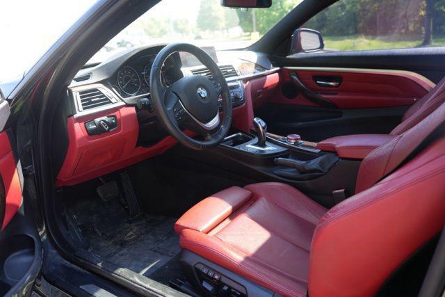 used 2015 BMW 428 car, priced at $11,976