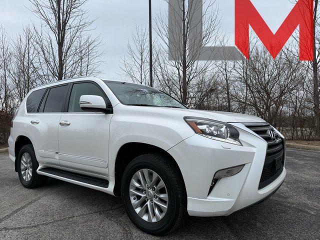 used 2018 Lexus GX 460 car, priced at $29,676