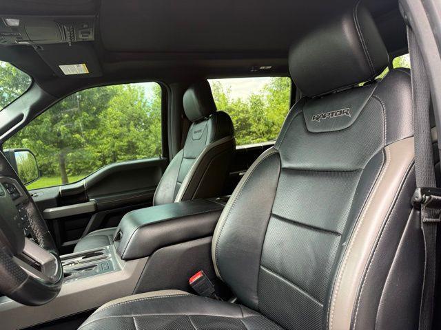 used 2018 Ford F-150 car, priced at $34,976