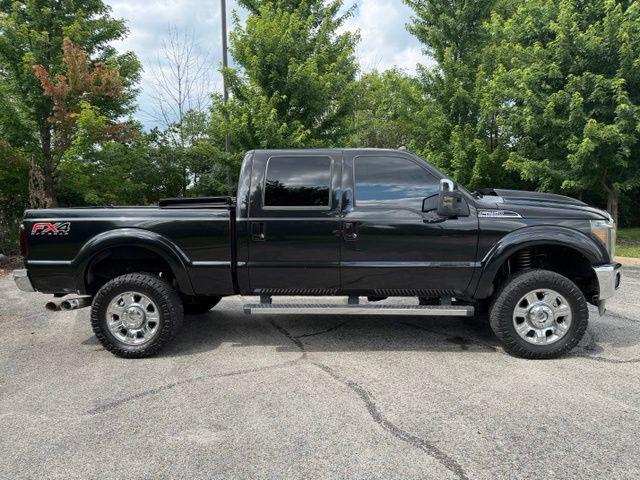used 2015 Ford F-250 car, priced at $25,476