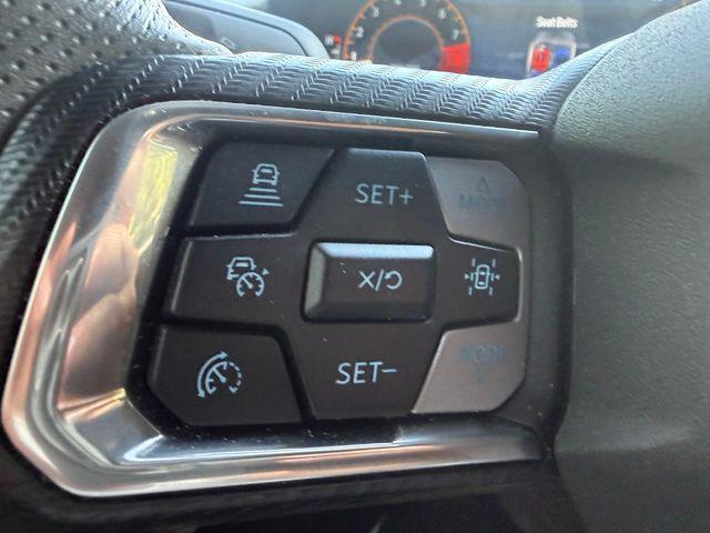 used 2024 Ford Mustang car, priced at $43,676