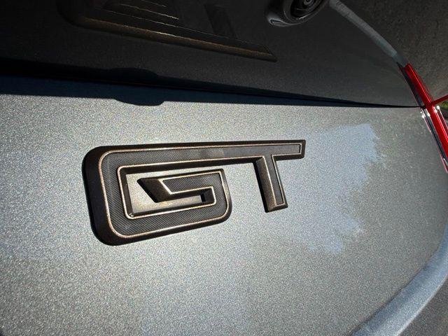 used 2024 Ford Mustang car, priced at $43,676
