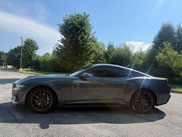 used 2024 Ford Mustang car, priced at $43,676