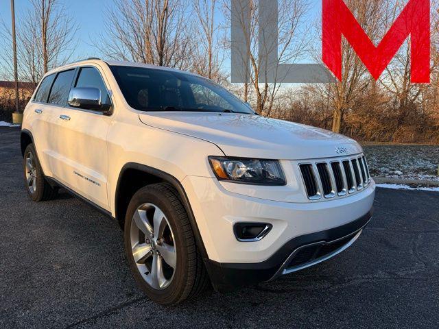 used 2014 Jeep Grand Cherokee car, priced at $9,997