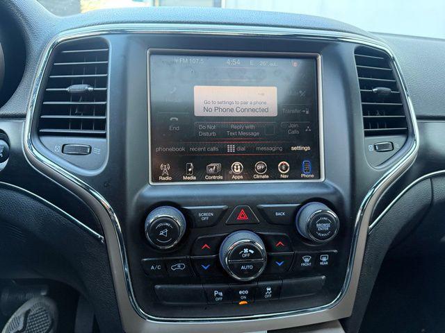 used 2014 Jeep Grand Cherokee car, priced at $9,997