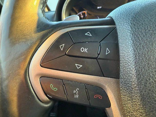 used 2014 Jeep Grand Cherokee car, priced at $9,997