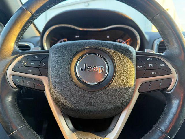 used 2014 Jeep Grand Cherokee car, priced at $9,997