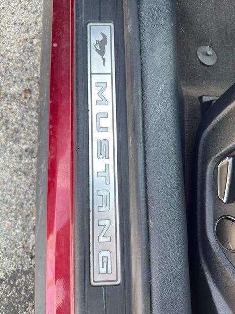 used 2015 Ford Mustang car, priced at $20,876