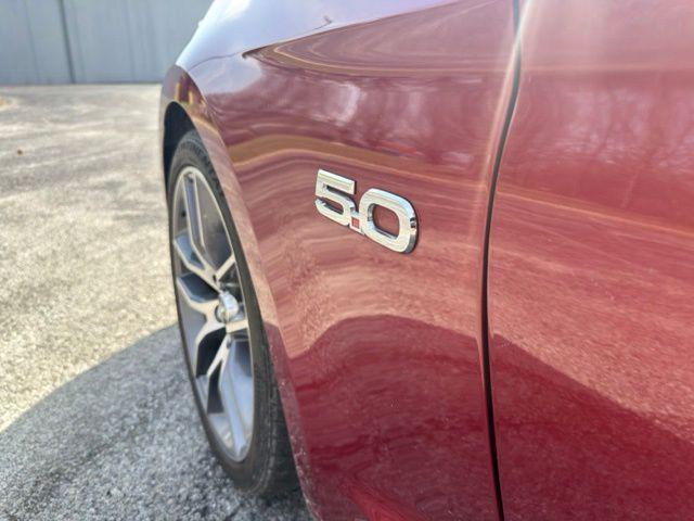 used 2015 Ford Mustang car, priced at $20,876
