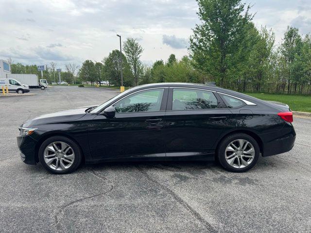 used 2018 Honda Accord car, priced at $13,776