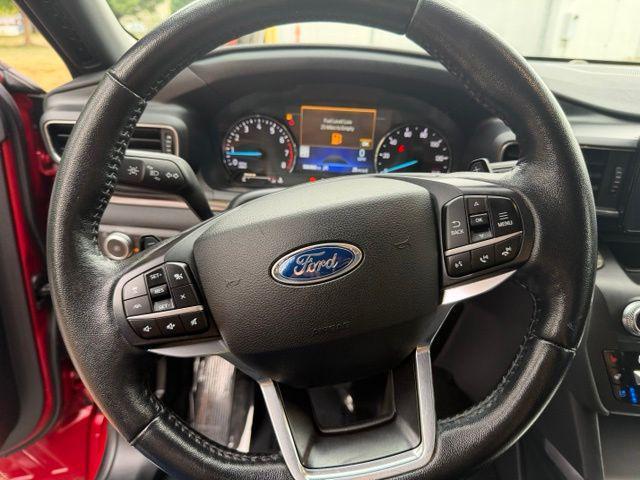 used 2020 Ford Explorer car, priced at $19,976