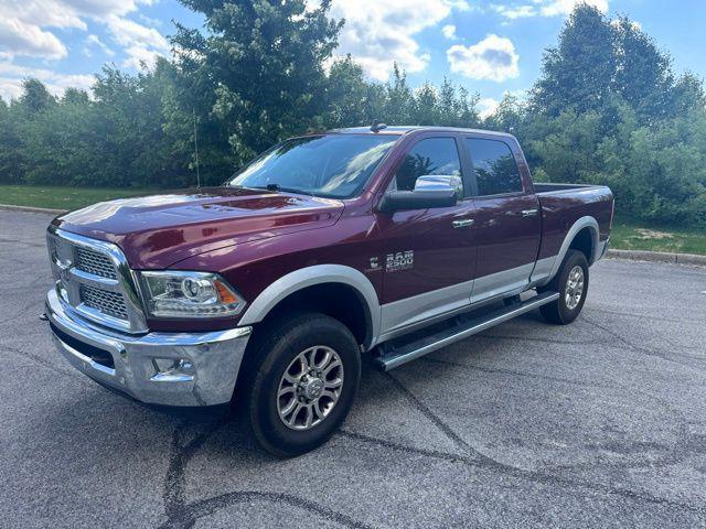 used 2018 Ram 2500 car, priced at $40,976