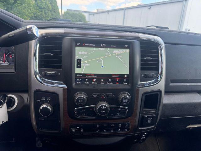 used 2018 Ram 2500 car, priced at $40,976