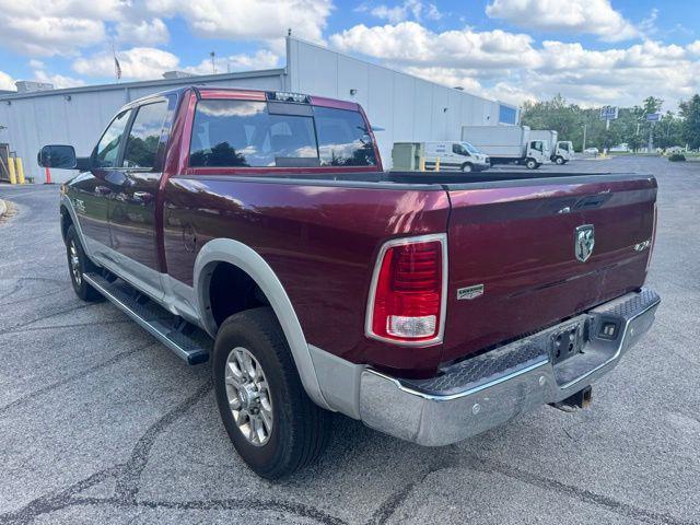 used 2018 Ram 2500 car, priced at $40,976
