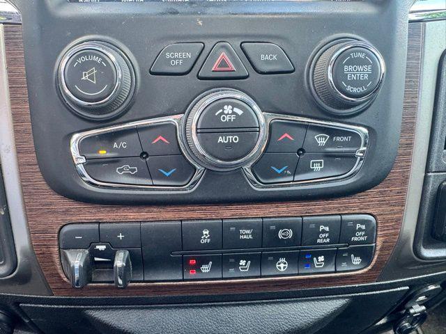 used 2018 Ram 2500 car, priced at $40,976