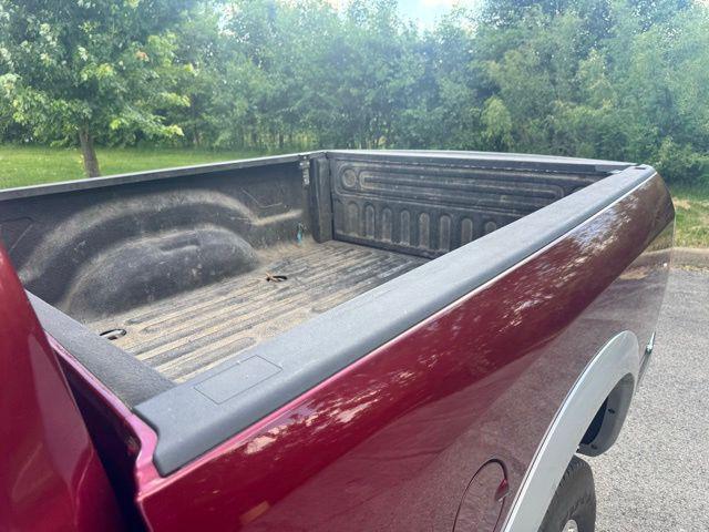 used 2018 Ram 2500 car, priced at $40,976
