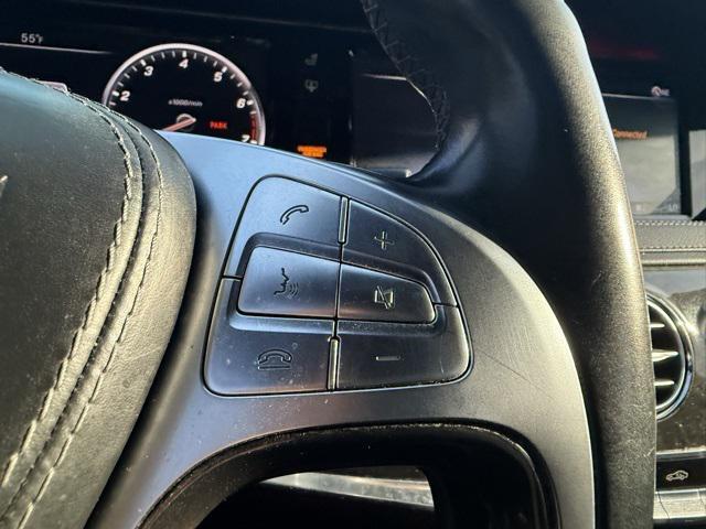 used 2017 Mercedes-Benz S-Class car, priced at $25,584
