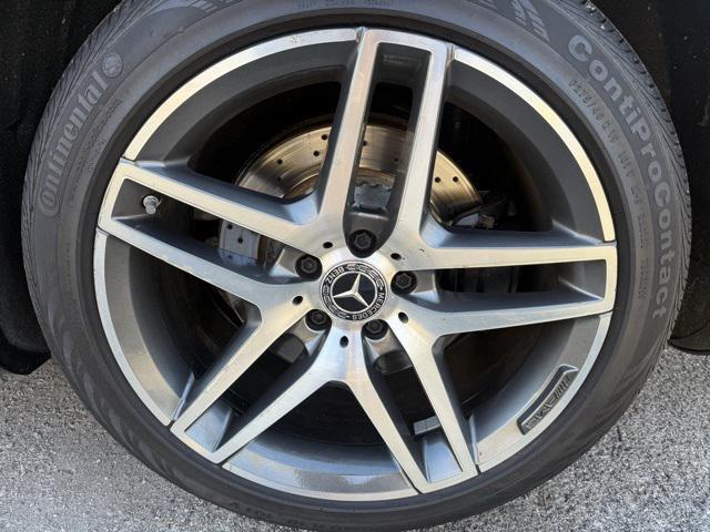 used 2017 Mercedes-Benz S-Class car, priced at $25,584