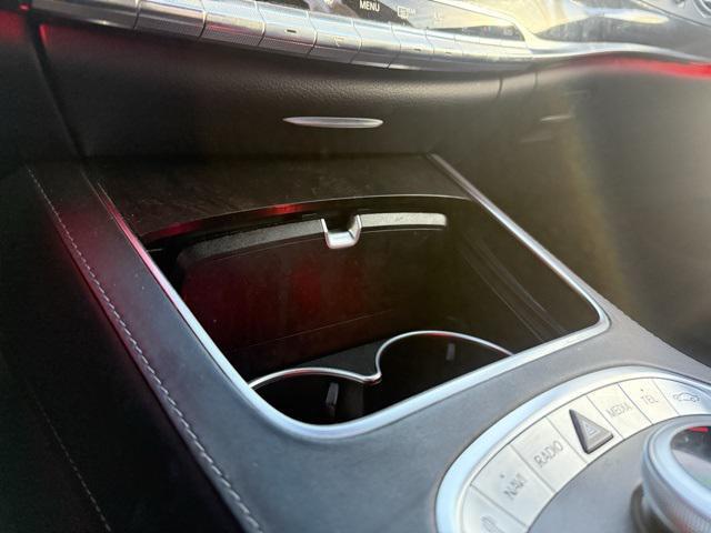 used 2017 Mercedes-Benz S-Class car, priced at $25,584