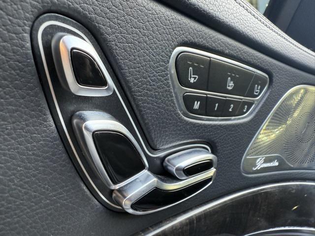 used 2017 Mercedes-Benz S-Class car, priced at $25,584